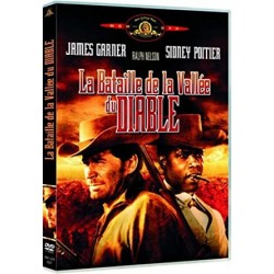 DVD La bataille de la vallée du diable