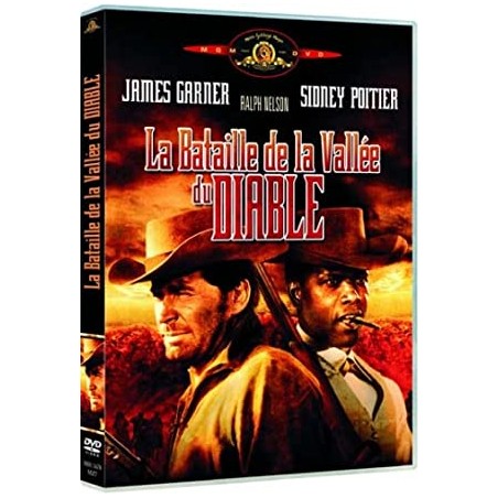 DVD La bataille de la vallée du diable