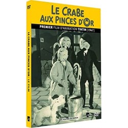 Accueil Le crabe au pinces d'or 1947 (rare)