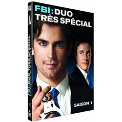 DVD FBI duo très spécial (saison 1)