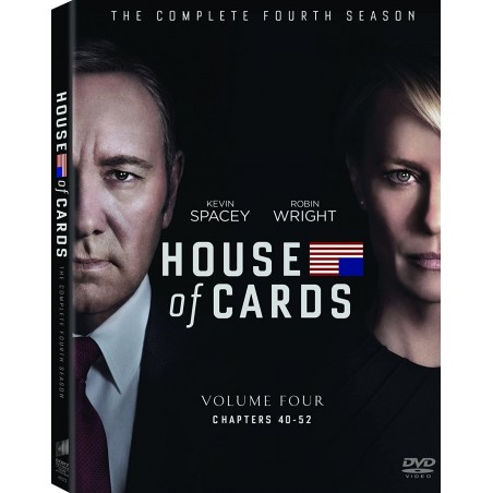 Série House of cards (saison 4)