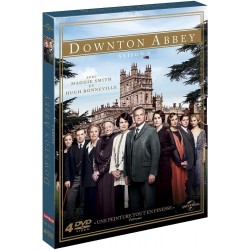 Série Downtown abbey (saison 4)