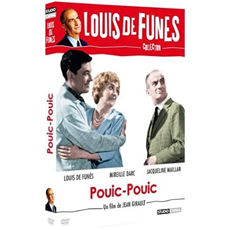 Comédie Pouic-pouic