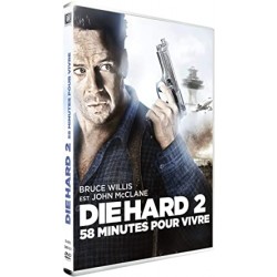 Film policier die hard 2 (58 minutes pour vivre)