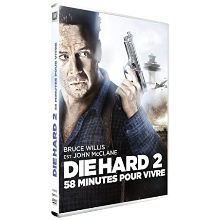 Film policier die hard 2 (58 minutes pour vivre)