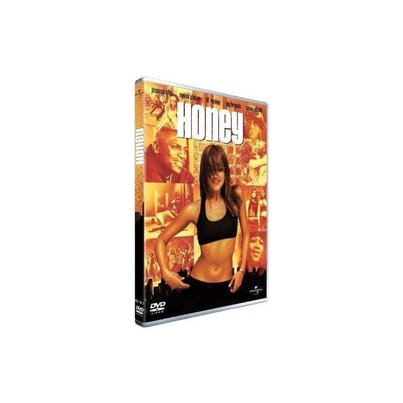 DVD Honey