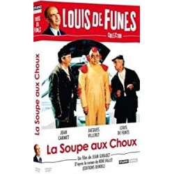 Comédie La soupe au choux