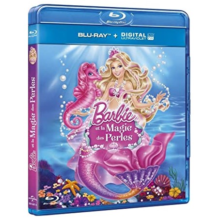 Blu Ray Barbie et la magie des perles