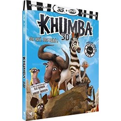 Blu Ray Khumba 3D