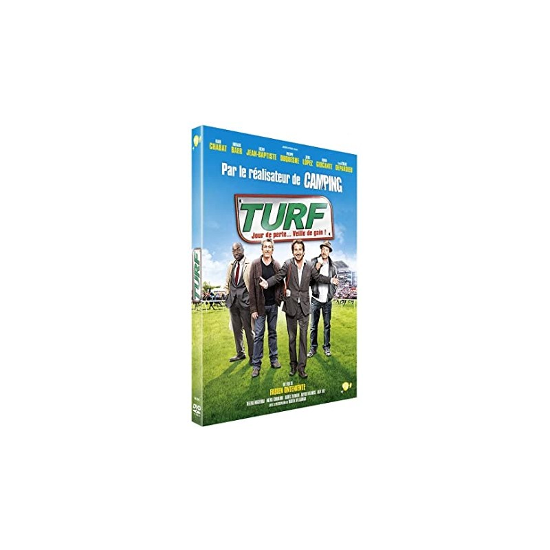 DVD Turf