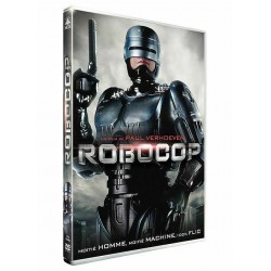 DVD ROBOCOP (le premier)