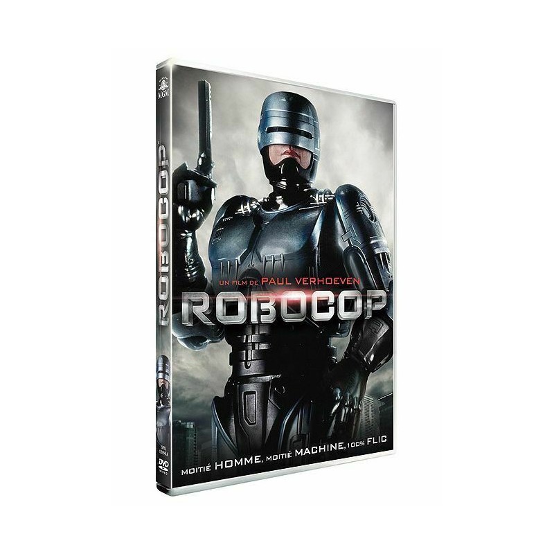 DVD ROBOCOP (le premier)