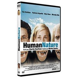 DVD Human nature