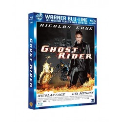 Blu Ray Ghost rider