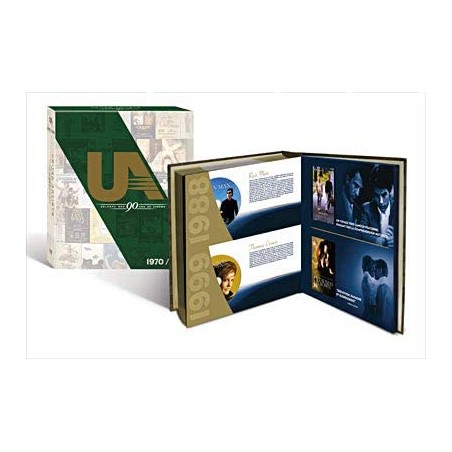 DVD Coffret collector édition limitée 30 films 1970-1999