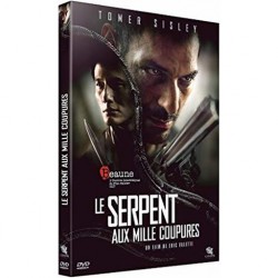 DVD Le serpent aux milles coupures