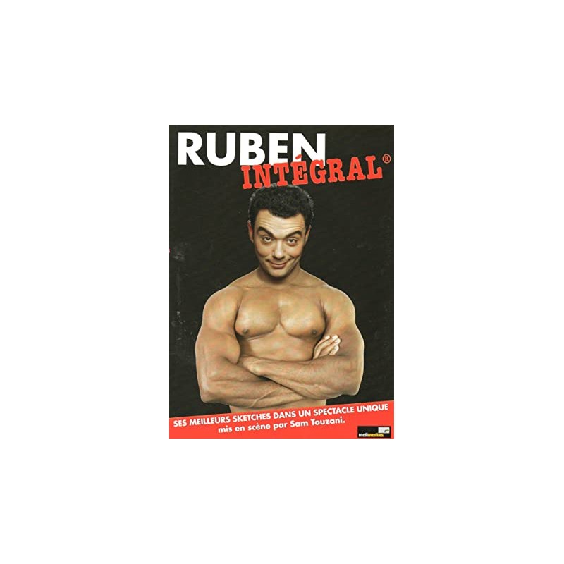 DVD Ruben intégral