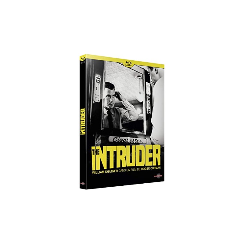 Blu Ray the intruder (Carlotta)