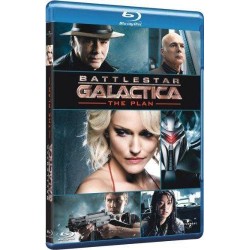 Blu Ray Battlestar galactica (the plan)