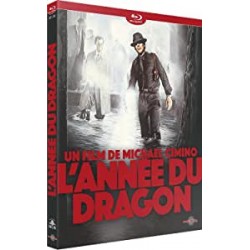Blu Ray L'année du dragon (carlotta)