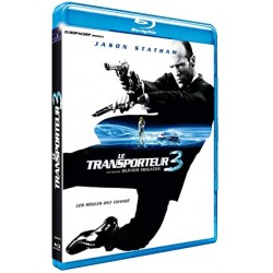 Blu Ray Le transporteur 3