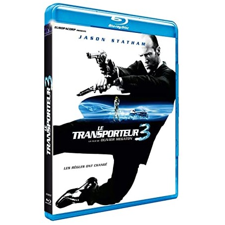 Blu Ray Le transporteur 3