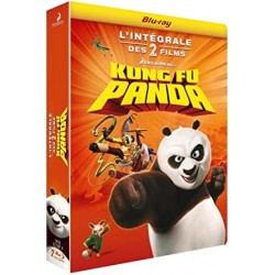 Animation Kung Fu Panda 1 et 2