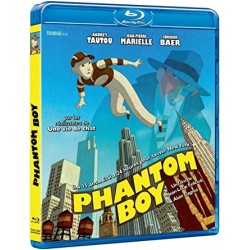 Blu Ray Phantom boy