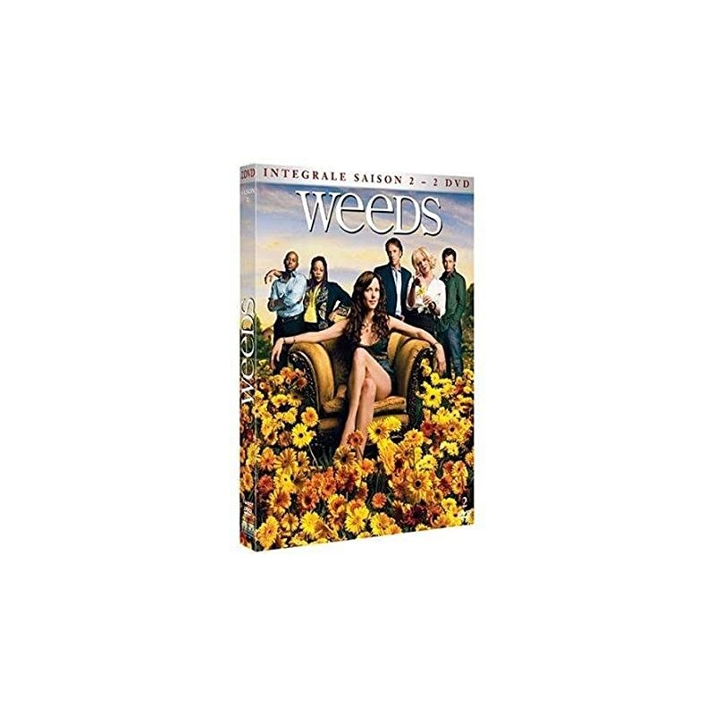 DVD Weeds (saison 2)