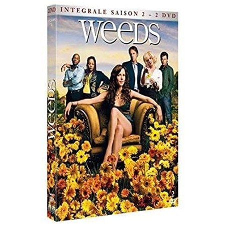 DVD Weeds (saison 2)