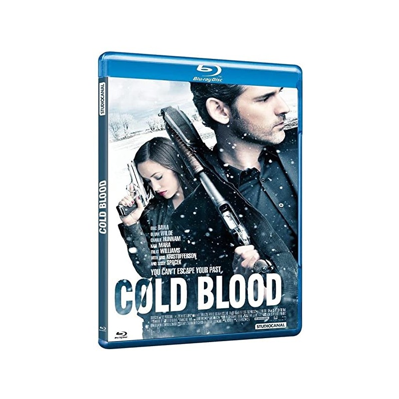 Blu Ray Cold blood