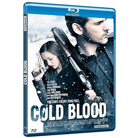 Blu Ray Cold blood