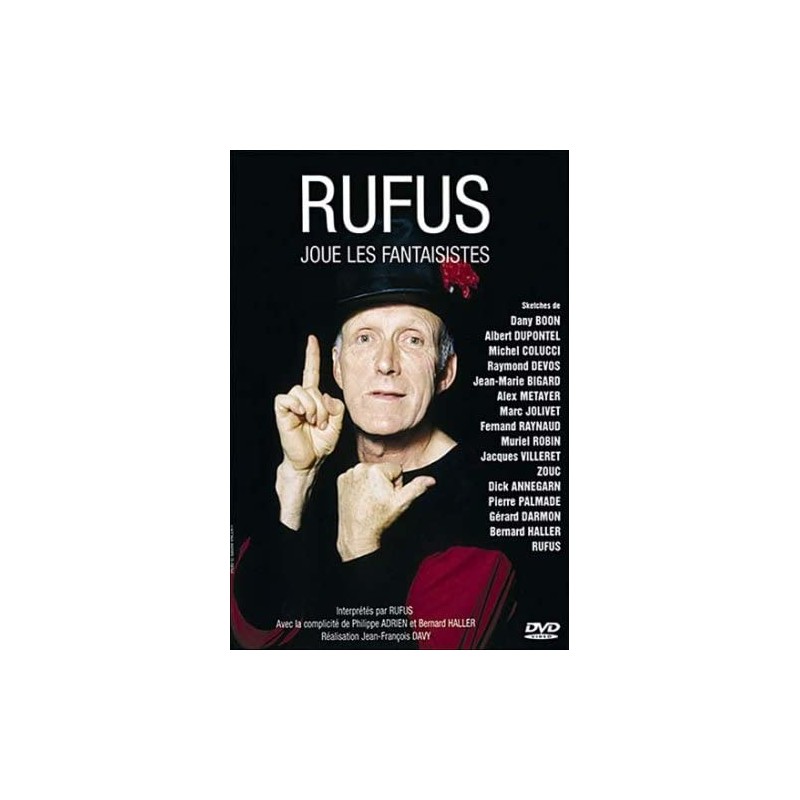 DVD Rufus