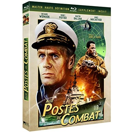 Blu Ray Aux postes de combat