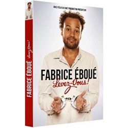 DVD Fabrice Eboué (levez vous)