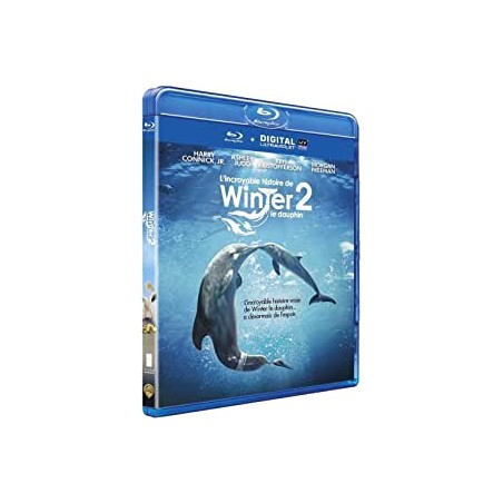 Blu Ray l'incroyable histoire de Winter 2