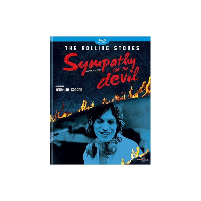 Blu Ray Sympathy for the devil