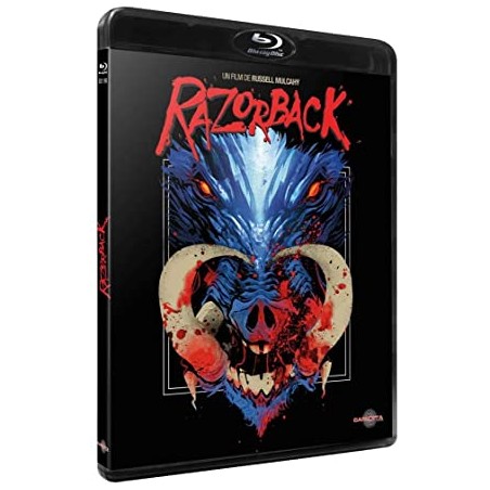 Blu Ray Razorback (carlotta)