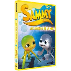 Animation Sammy (les secrets de la mer)