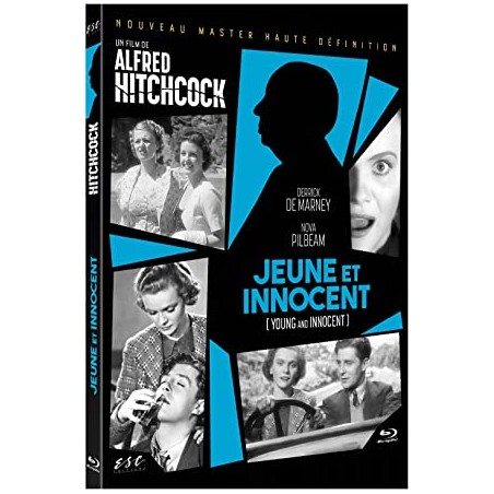 Blu Ray Jeune et innocent (ESC)