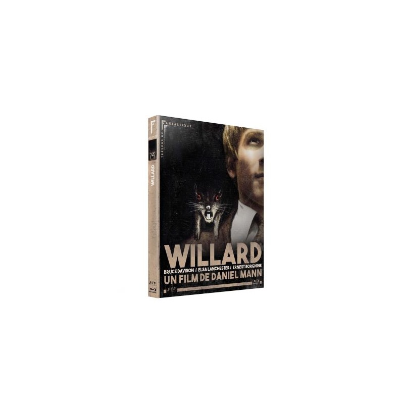 Blu Ray Willard
