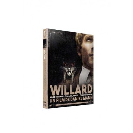 Blu Ray Willard