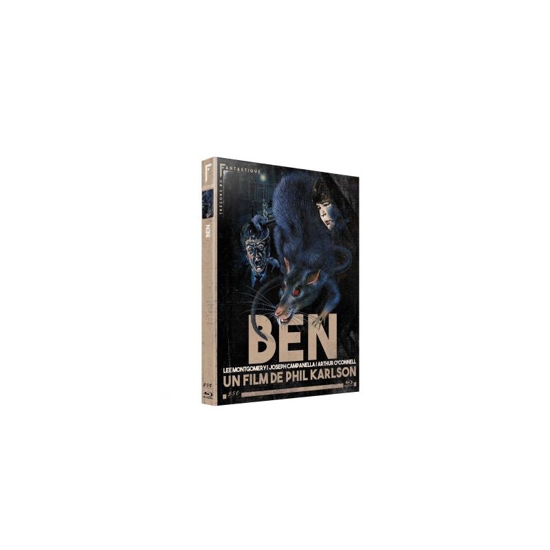 Blu Ray BEN