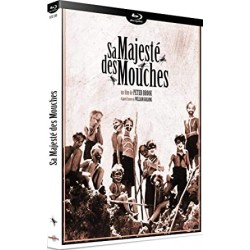 Blu Ray Sa majesté des mouches (Carlotta)