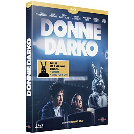 Blu Ray Donnie darko (carlotta)