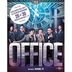 Blu Ray Office 2D + (3D active) Carlotta