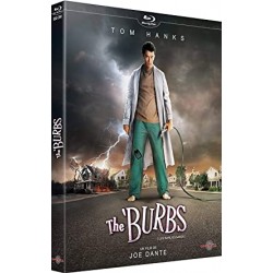 Blu Ray The BURBS (Carlotta)