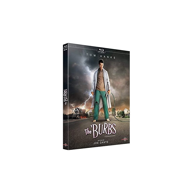 Blu Ray The BURBS (Carlotta)