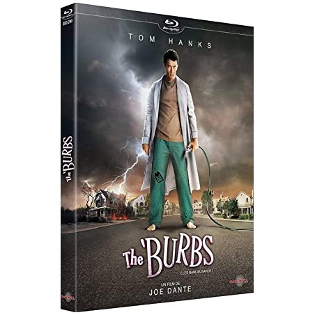 Blu Ray The BURBS (Carlotta)