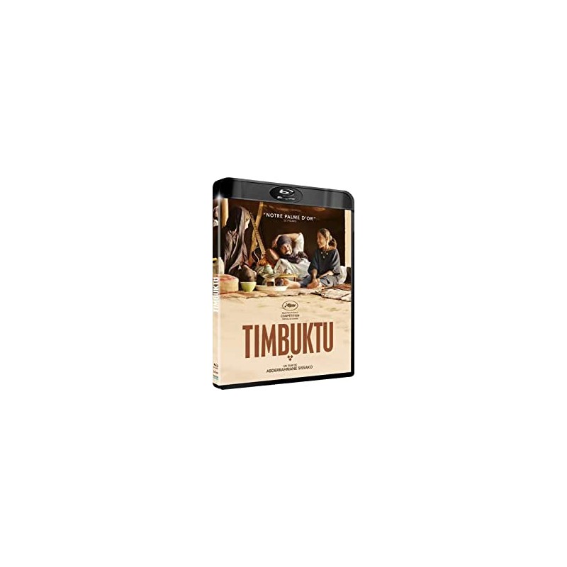 Blu Ray Timbuktu